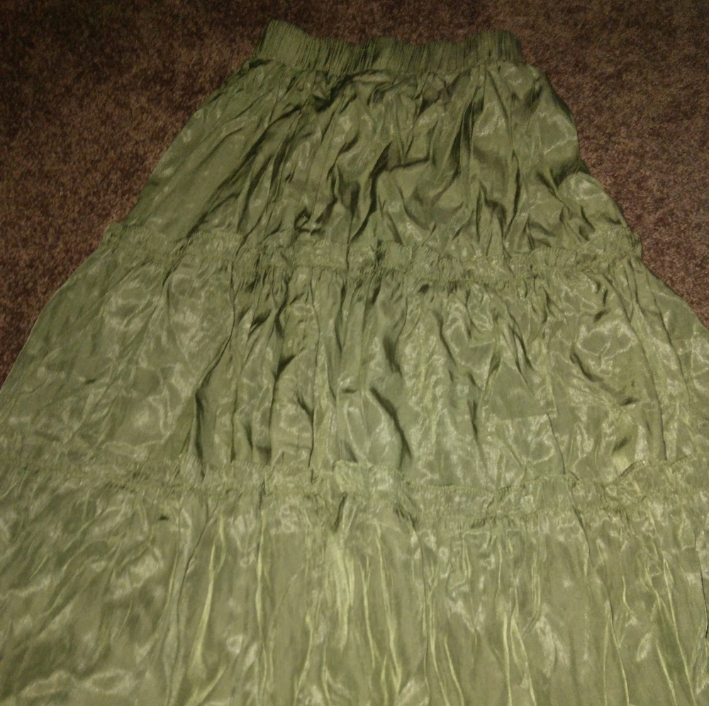 🍂 ROMWE Skirt 🍂 - Picture 4 of 8